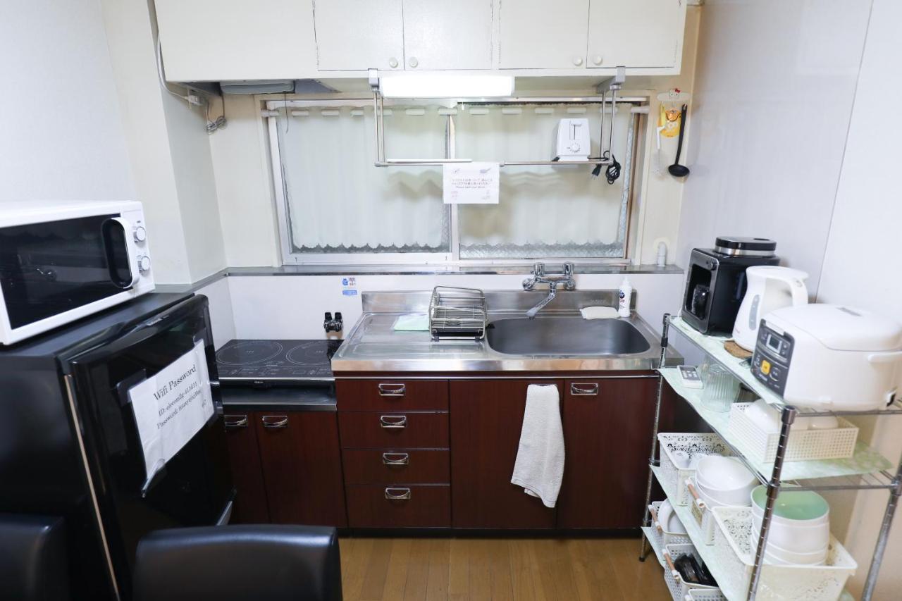 Fukuoka Condominium Exterior photo